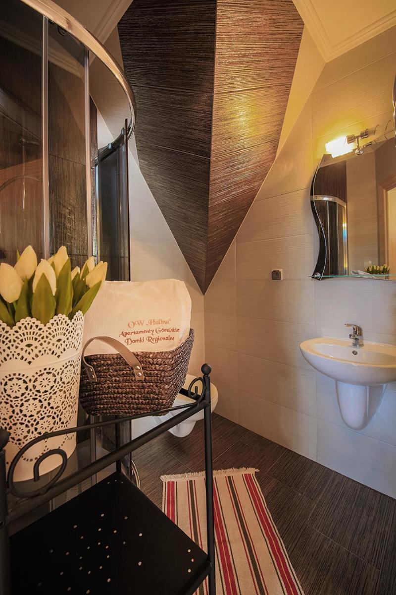 Folk Resort Domki I Apartamenty Murzasichle Bagian luar foto