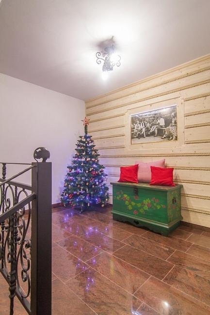 Folk Resort Domki I Apartamenty Murzasichle Ruang foto