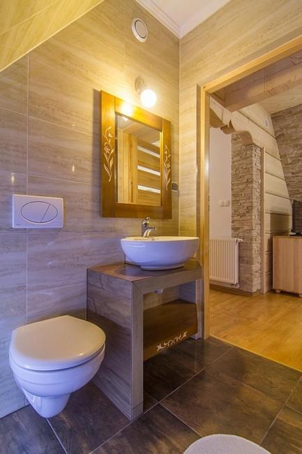 Folk Resort Domki I Apartamenty Murzasichle Ruang foto