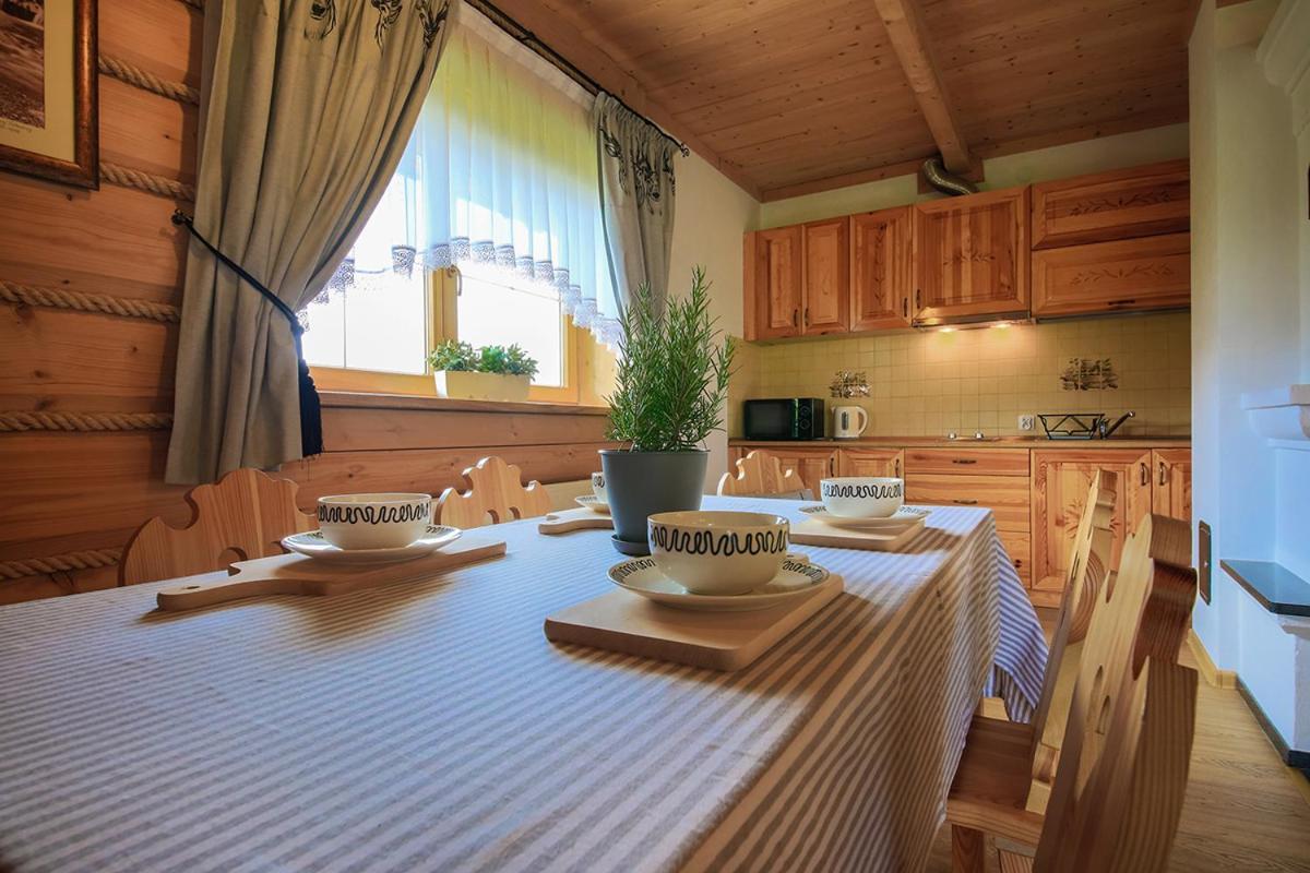Folk Resort Domki I Apartamenty Murzasichle Bagian luar foto