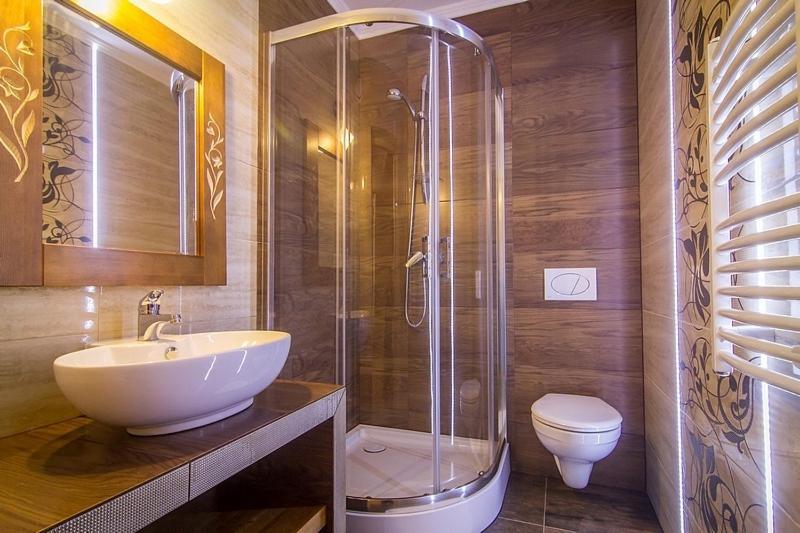 Folk Resort Domki I Apartamenty Murzasichle Ruang foto
