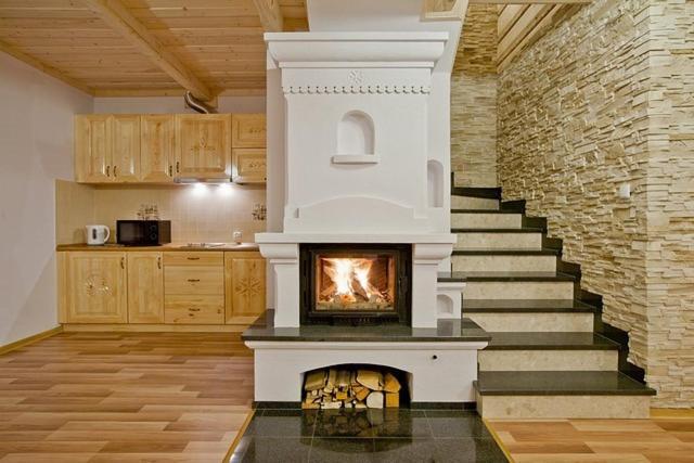 Folk Resort Domki I Apartamenty Murzasichle Ruang foto