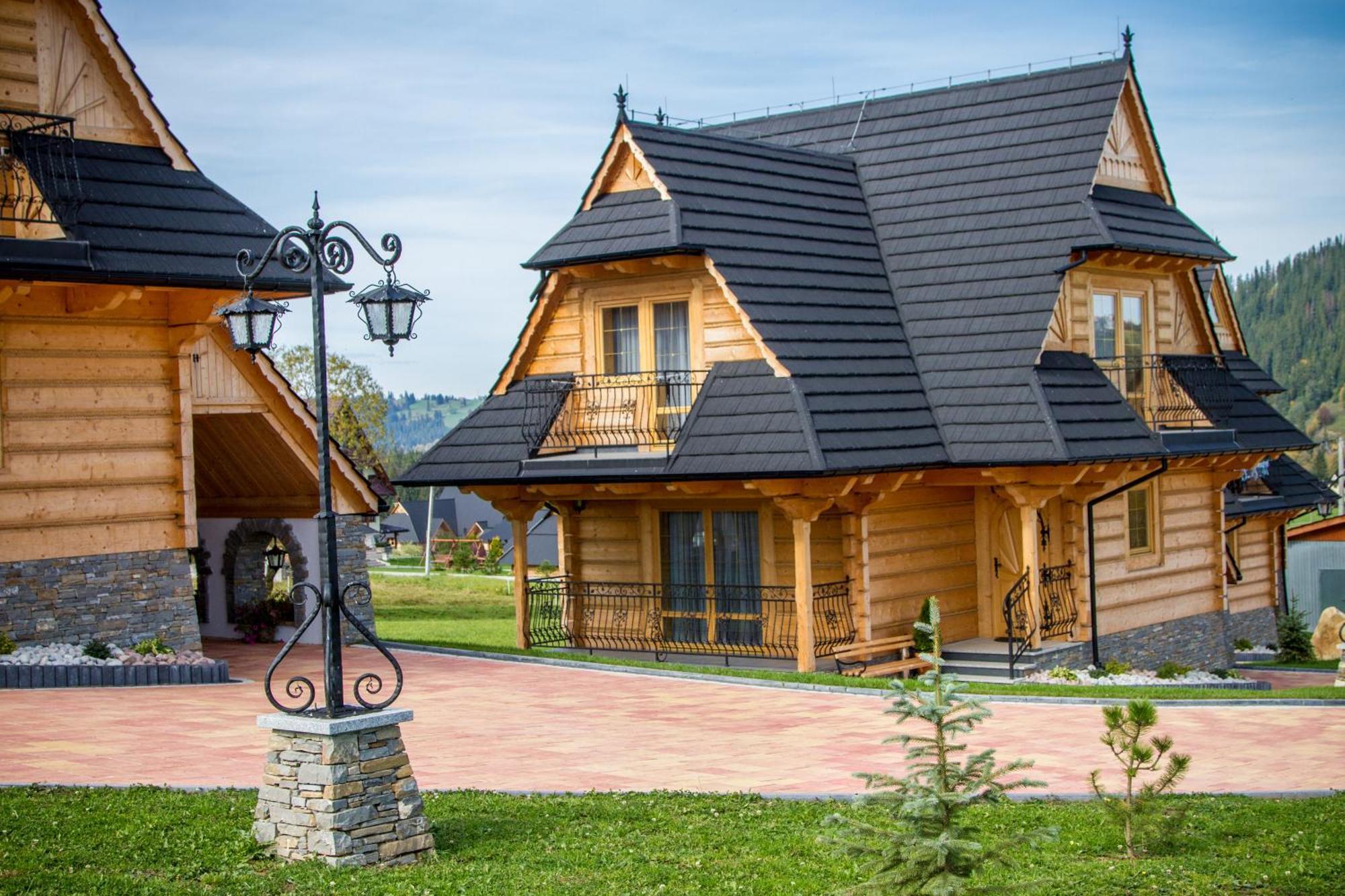 Folk Resort Domki I Apartamenty Murzasichle Ruang foto