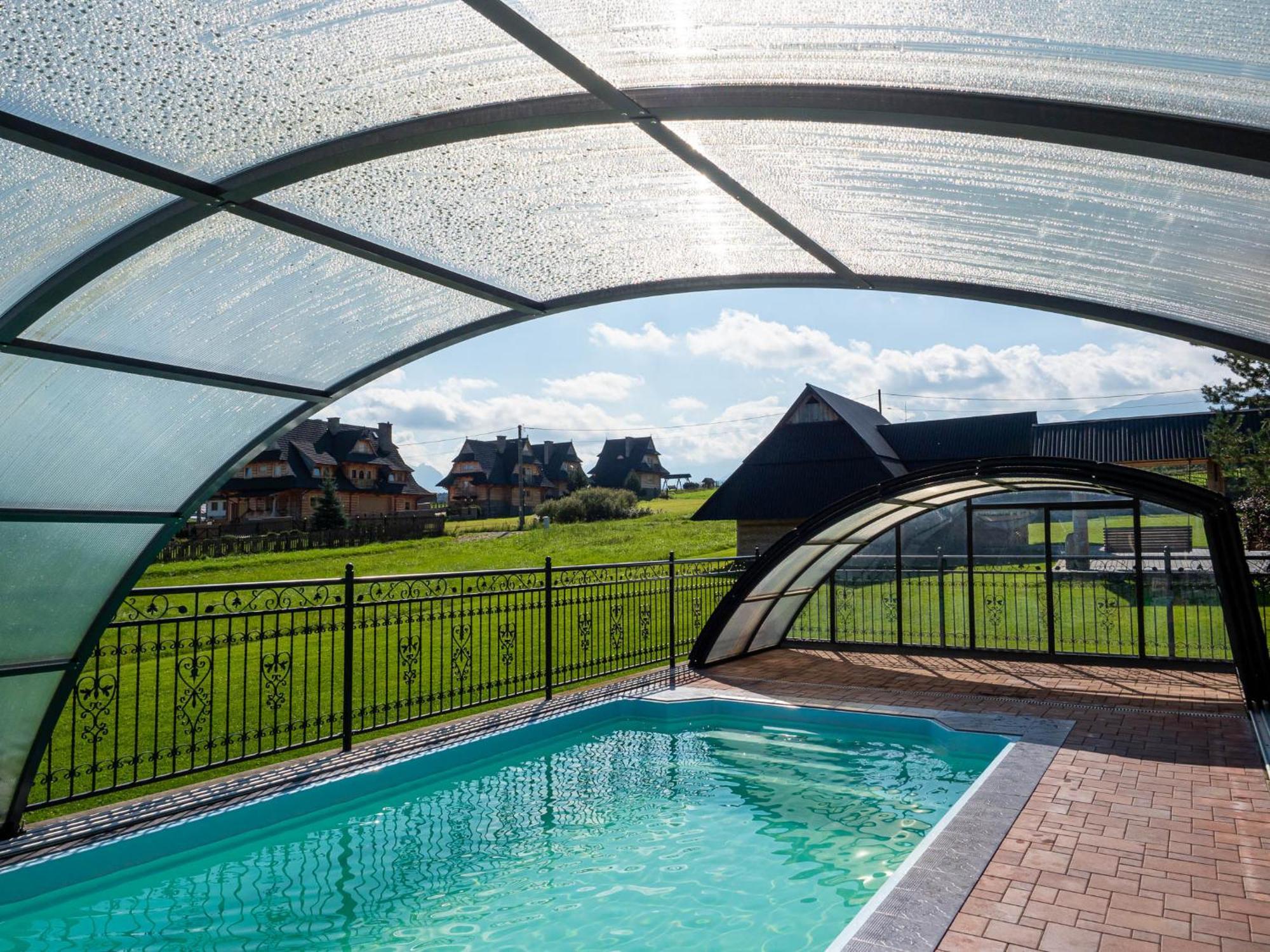Folk Resort Domki I Apartamenty Murzasichle Bagian luar foto