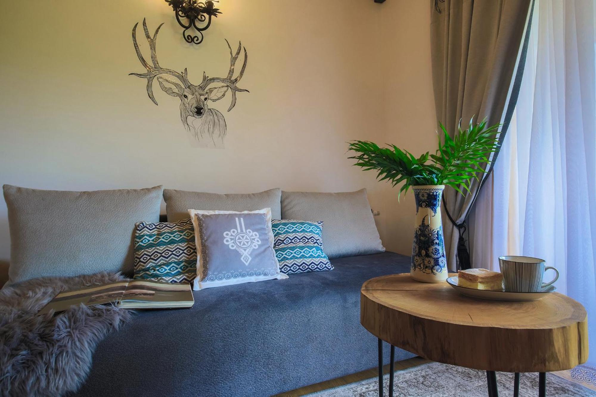 Folk Resort Domki I Apartamenty Murzasichle Bagian luar foto