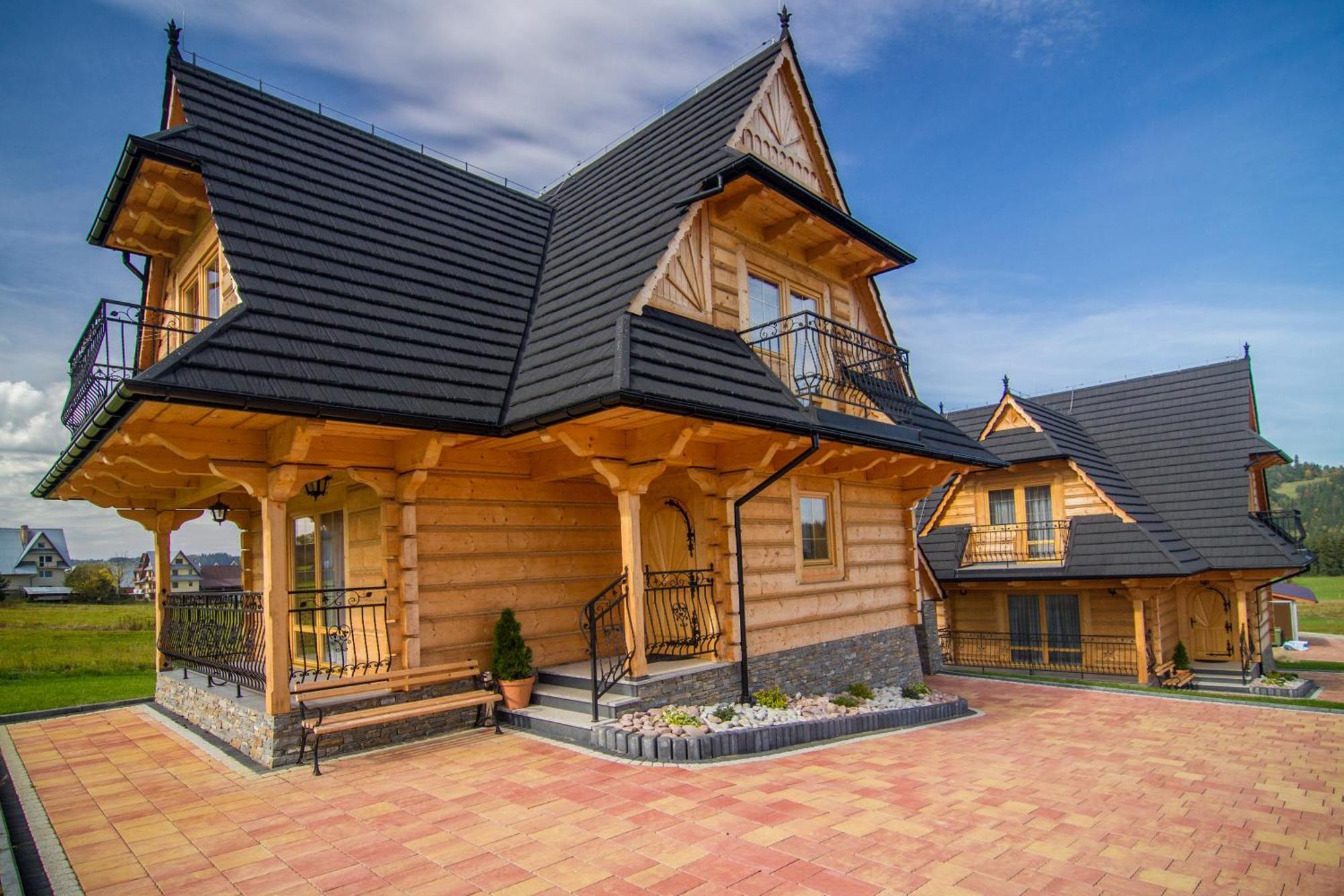 Folk Resort Domki I Apartamenty Murzasichle Ruang foto