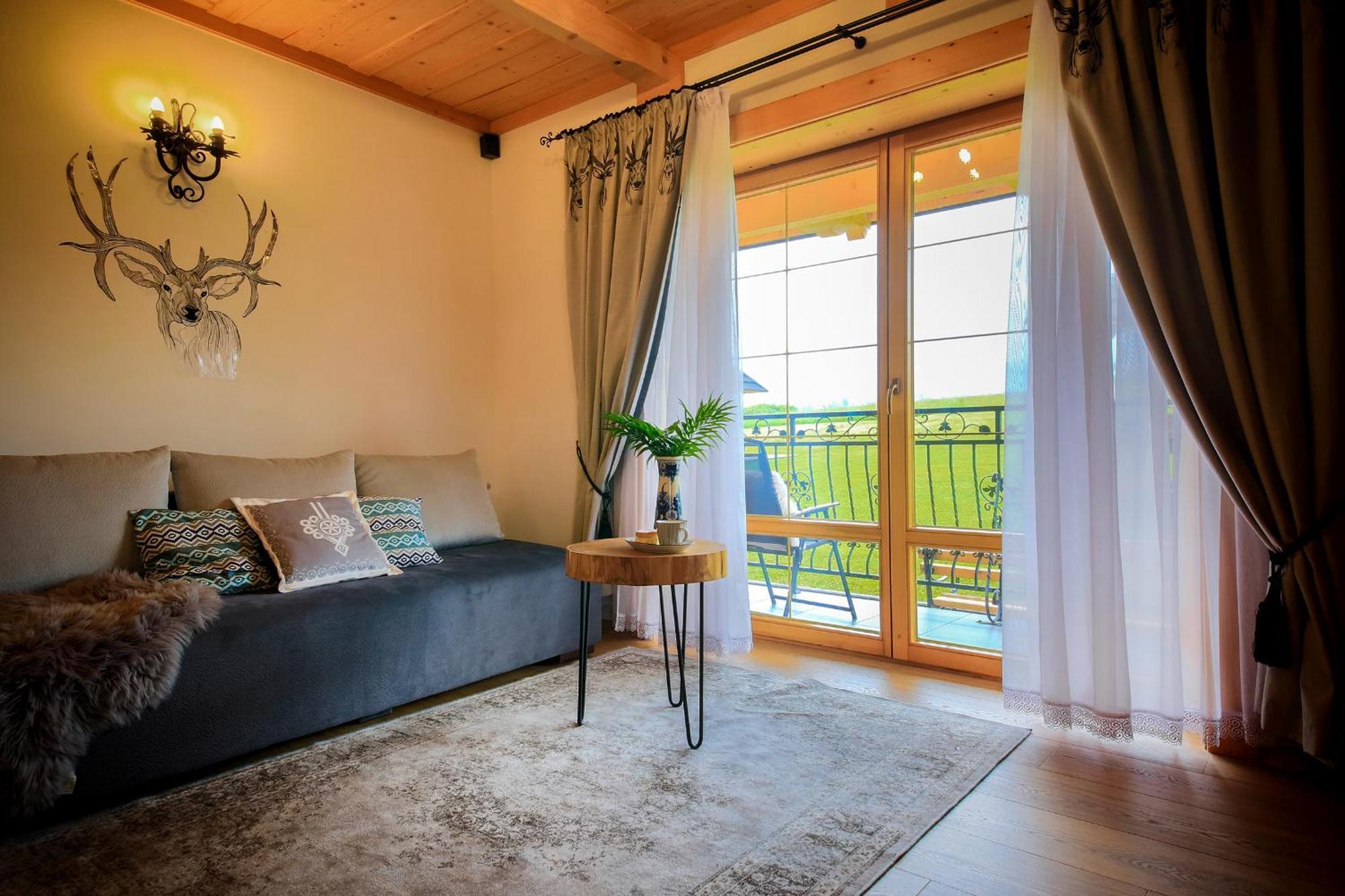 Folk Resort Domki I Apartamenty Murzasichle Bagian luar foto