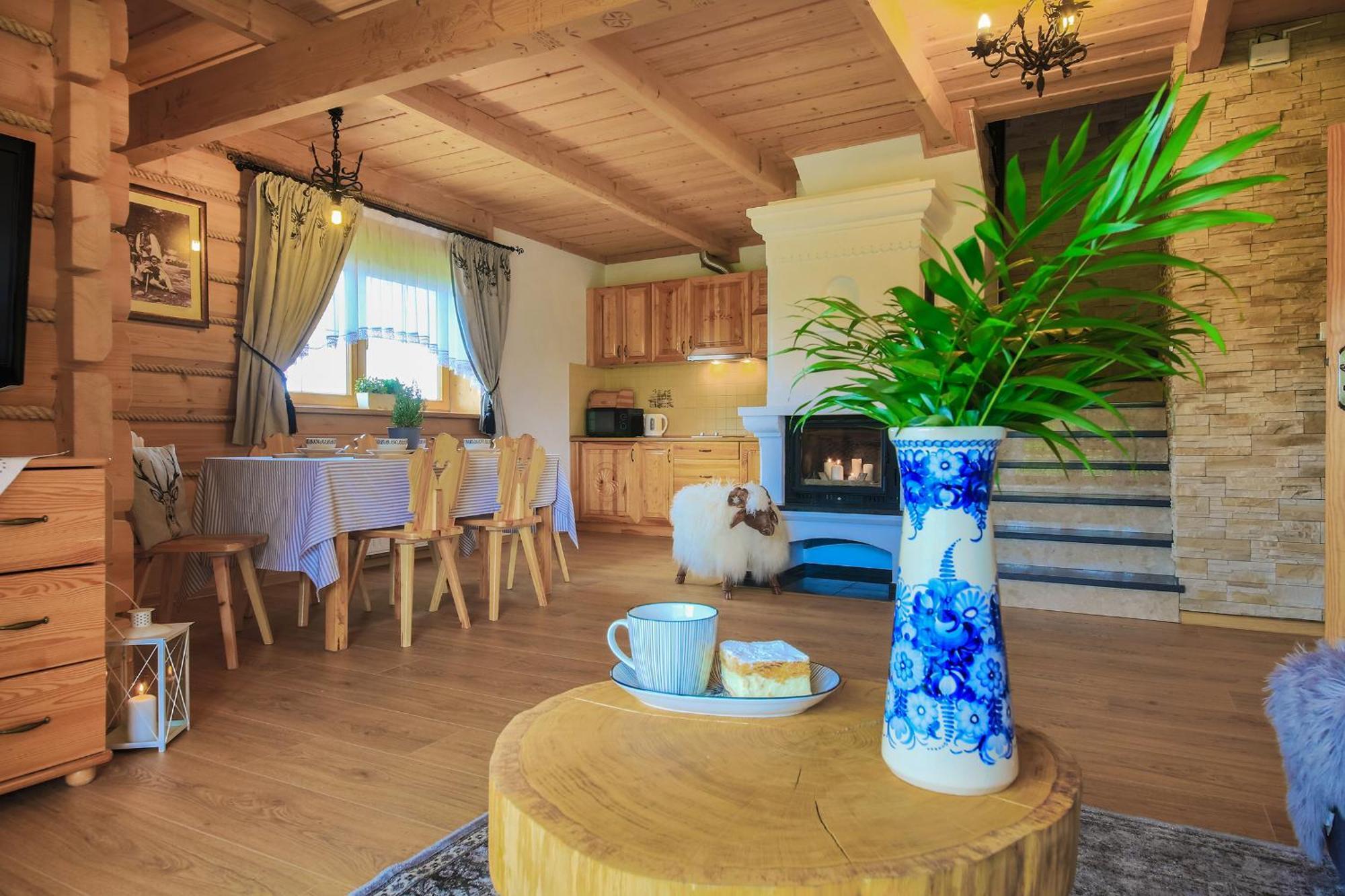 Folk Resort Domki I Apartamenty Murzasichle Bagian luar foto